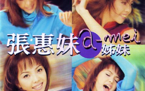 张惠妹歌曲:空中的梦想家歌词