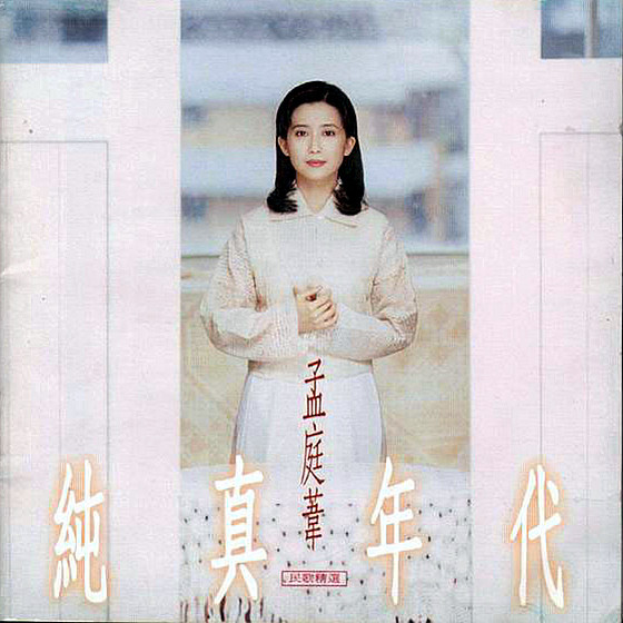 孟庭苇歌曲:偶遇歌词