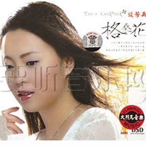谈芳兵歌曲:我心中的格桑花歌词