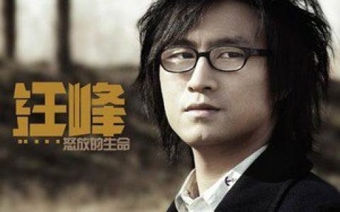 汪峰歌曲:长安街上歌词