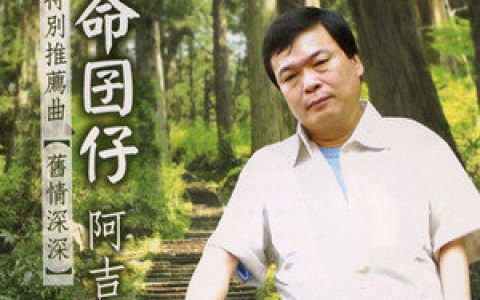 阿吉仔歌曲:查埔人的心情歌词