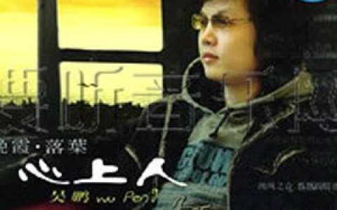 吴鹏歌曲:我是不是该安静地走开歌词