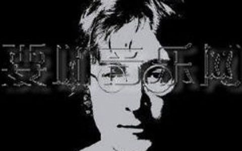 John Lennon歌曲:nobody told me歌词
