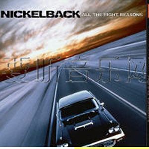 Nickelback歌曲:Fight For All The Wrong Reasons歌词