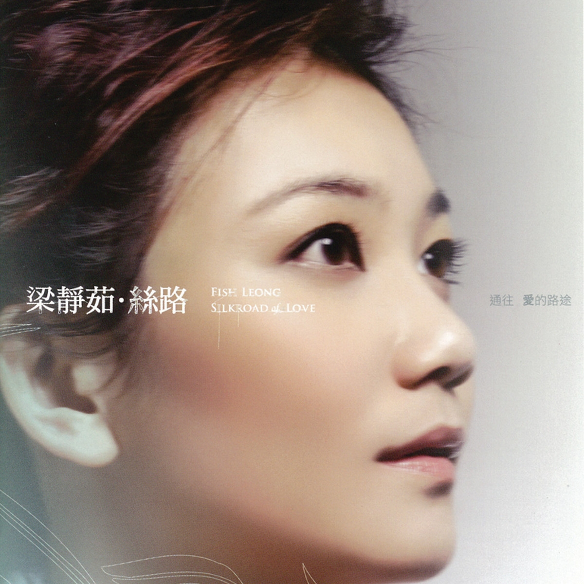 梁静茹歌曲:路歌词