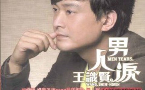 王识贤歌曲:男人泪歌词