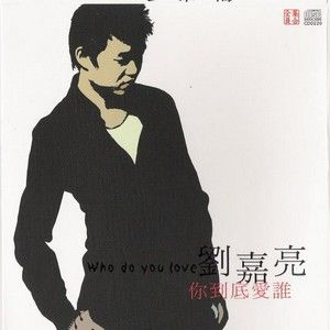 刘嘉亮歌曲:我说我爱你歌词