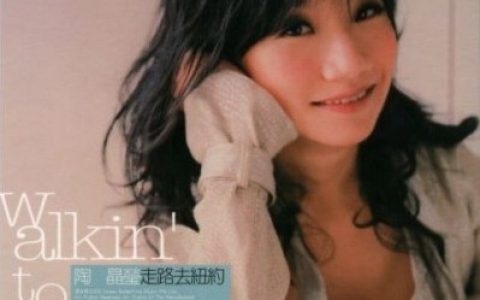 陶晶莹歌曲:走路去纽约歌词