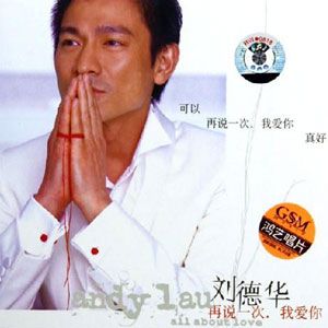刘德华歌曲:完美歌词