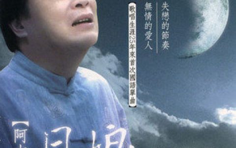 阿吉仔歌曲:月娘我问你(二胡演奏)歌词