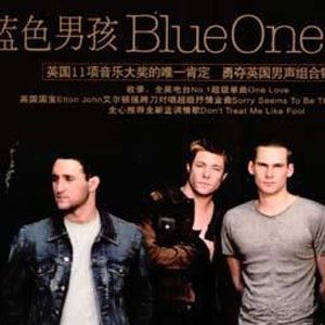 Blue歌曲:without you歌词