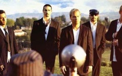 Backstreet Boys歌曲:Forces Of Nature歌词