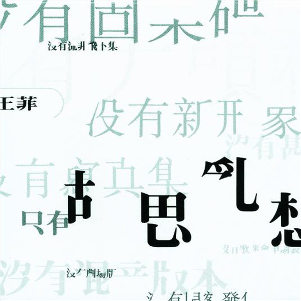 王菲歌曲:容易受伤的女人歌词