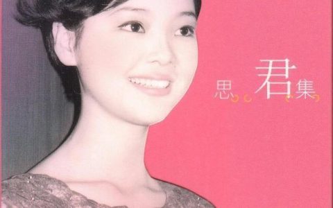 邓丽君歌曲:北国の春歌词