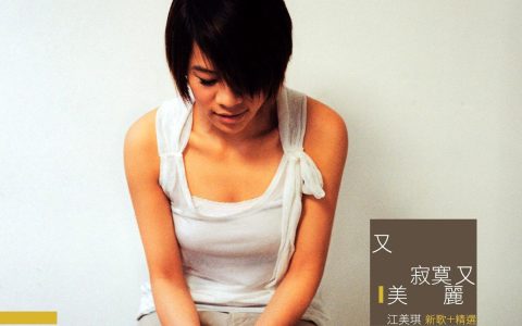 江美琪歌曲:对你而言歌词