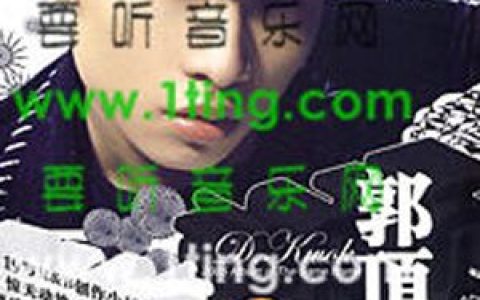 郭顶歌曲:不是说好的吗歌词