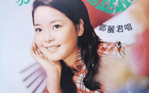 邓丽君歌曲:迎春花歌词