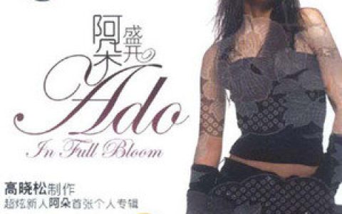 阿朵歌曲:改变歌词