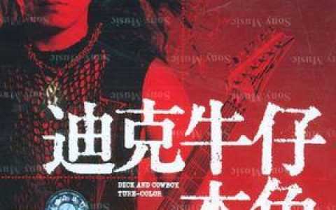 迪克牛仔歌曲:爱盲歌词