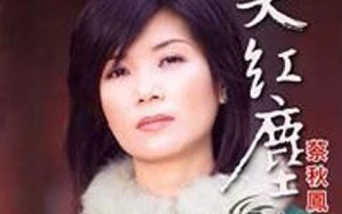 蔡秋凤歌曲:笑红尘歌词