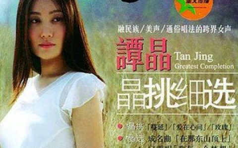 谭晶歌曲:爱在心间歌词