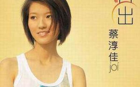 蔡淳佳歌曲:你的未来歌词