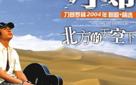 刀郎歌曲:北方的天空下歌词
