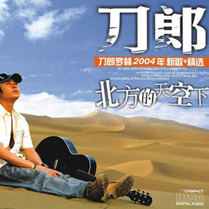 刀郎歌曲:北方的天空下歌词
