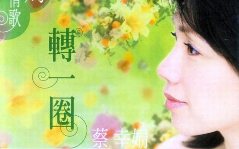 蔡幸娟歌曲:转一圈歌词
