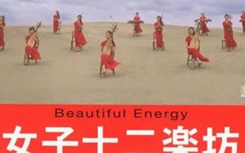 女子十二乐坊歌曲:地上的星歌词