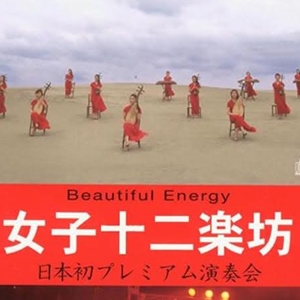 女子十二乐坊歌曲:地上的星歌词