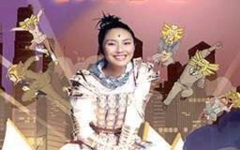 杨千嬅歌曲:鸾凤和鸣歌词