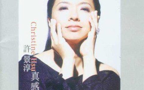 许景淳歌曲:真感情歌词