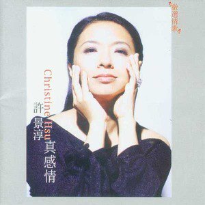 许景淳歌曲:真感情歌词