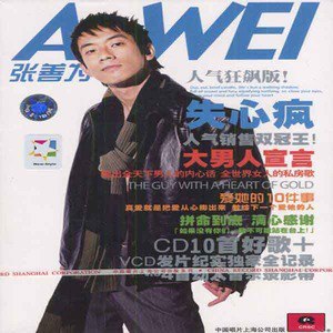 张善为歌曲:粗心大意歌词