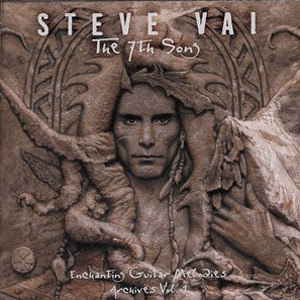 Steve Vai歌曲:Touching Tongues歌词