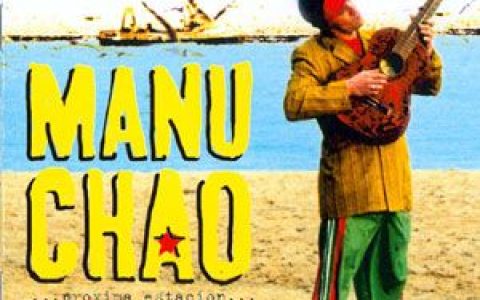 Manu Chao歌曲:Merry Blues歌词