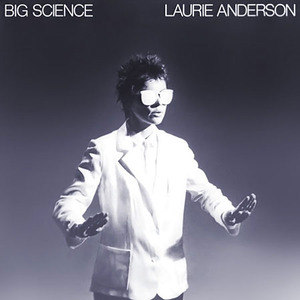 Laurie Anderson歌曲:Born Never Asked歌词