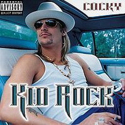 Kid Rock歌曲:Lonely Road Of Faith歌词
