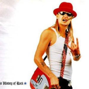 Kid Rock歌曲:3 Sheets To The Wind(What s My Name)歌词