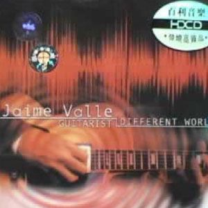 Jaime Valle歌曲:over the rainbow歌词