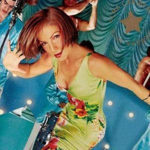 Gloria Estefan歌曲:Nuestra Felicidad歌词