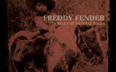 Freddy Fender歌曲:Rayito De Luna歌词