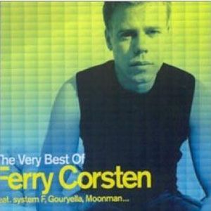 Ferry Corsten歌曲:Tenshi_Gouryella歌词