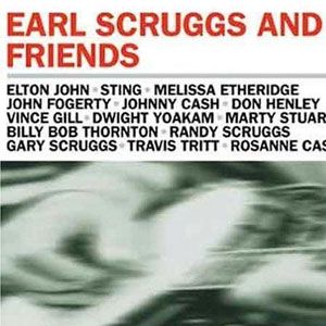 Earl Scruggs歌曲:Ring Of Fire (Ft. Billy Bob Thornton)歌词