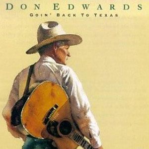 Don Edwards歌曲:will james歌词