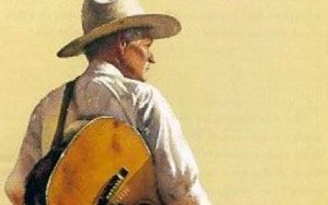 Don Edwards歌曲:the old cow man歌词