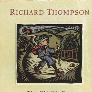 Richard Thompson歌曲:Outside Of The Inside歌词