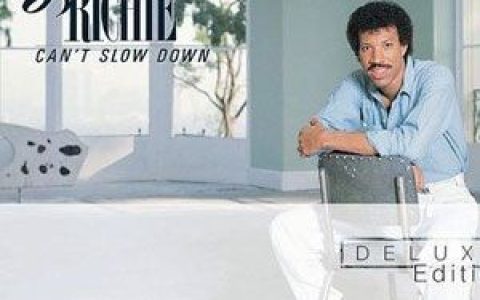 Lionel Richie歌曲:Running with the night (alt. version)歌词