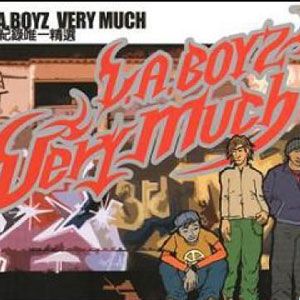 L.A.Boyz歌曲:夏天歌词